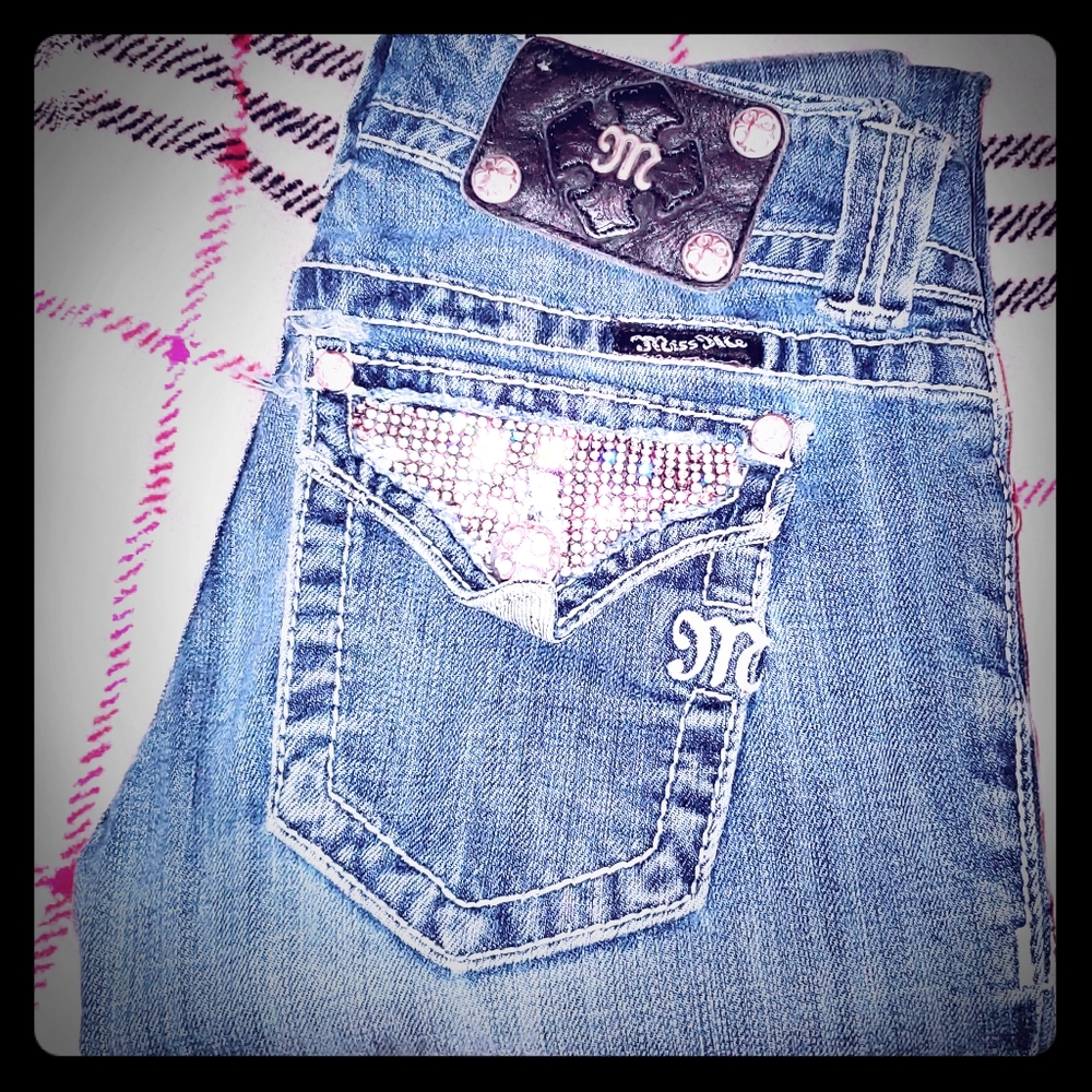 Miss me jeans